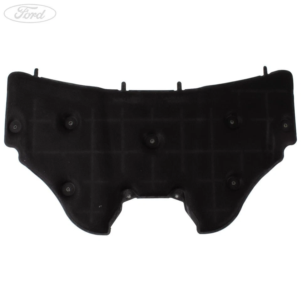 Original FORD Fiesta MK7 Motorhaube Motorraumdämmung 1792192 - Bild 2 von 4