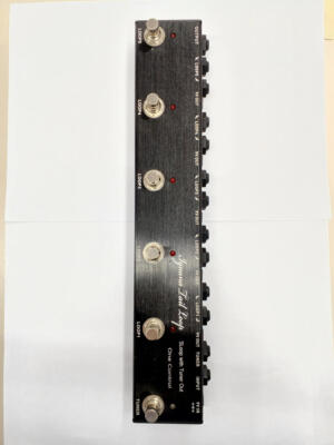 ONE CONTROL TAIL LOOP Switching System From Japan