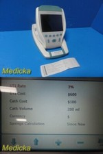 Verathon BVI9400 Bladder Scan Bladder Volume Instrument Console ONLY  35755