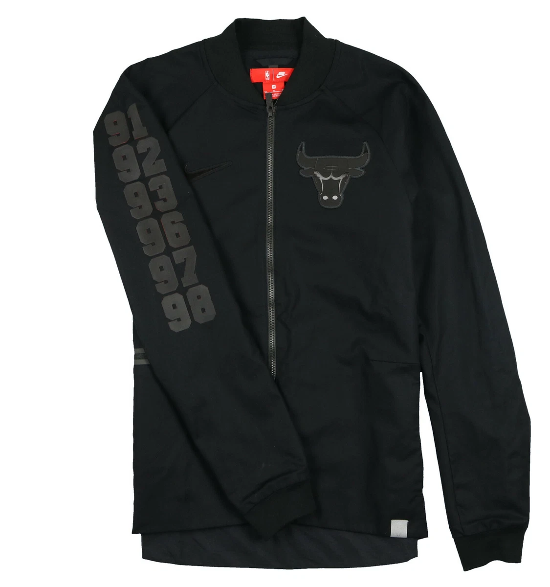 chicago bulls jacket nike