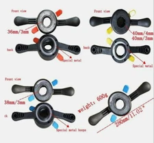 1x Wheel Balancer Quick Release Hub Wing Nut 36/38/40mm Tire Change Machine Part