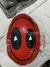Deadpool And Wolverine Plush Toy Thailand Exclusive In Hand 
