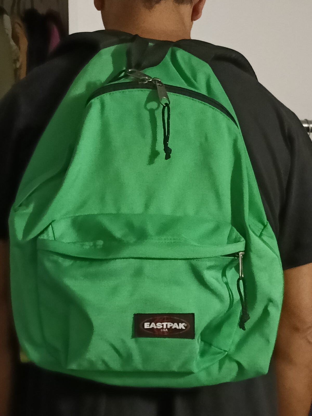 zaino eastpak Verde