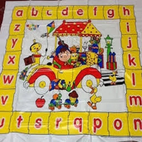 CHILDREN TODDLER BABY NODDY PLAY MAT FLOOR SPLASH MAT BABY FEEDING