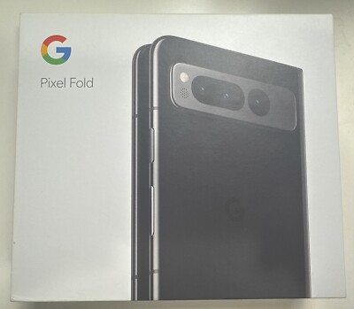 Google Pixel fold オブシディアン 256gb Google Pixel Fold 5G Obsidian 256GB + 12GB Dual-SIM Unlocked