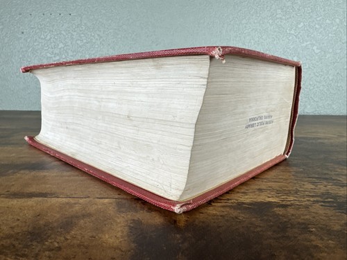 Home Book of Proverbs Maxims and Familiar Phrases by B. Stevenson 1st Printing - Picture 4 of 12