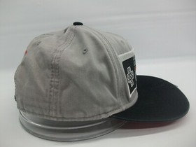 Nintendo Controller NES Hat Black Gray Small Snapback Baseball Cap