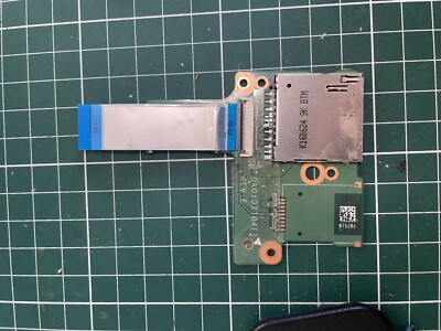 HP CHROMEBOOK 11 G4 SD CARD READER BOARD RIBBON