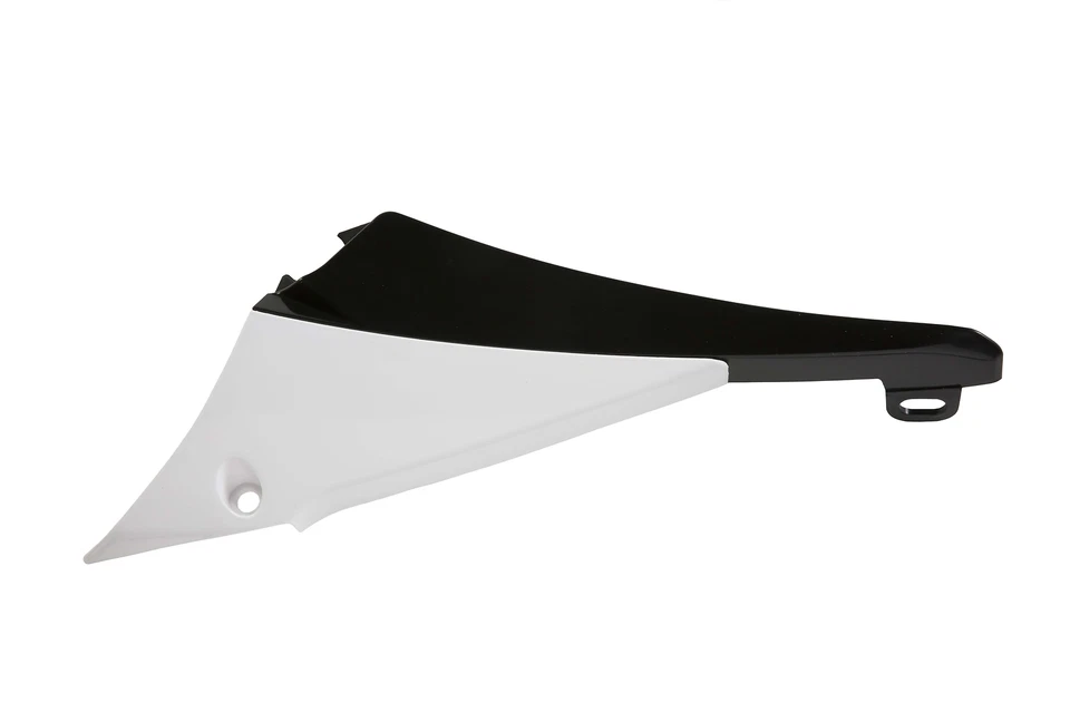 Acerbis Spoiler Heizkörper Weiß/Schwarz Yamaha YZ 450 F 2010-2013 0013770.237 Foto 3 de 3
