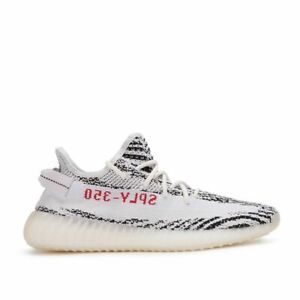 adidas yeezy boost 350 v2 zebra men's