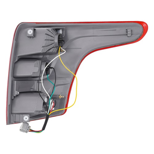 Lámpara de freno de luz trasera 1 pieza para Mitsubishi L200 2015-2018 lado izquierdo del conductor - Imagen 9 de 21