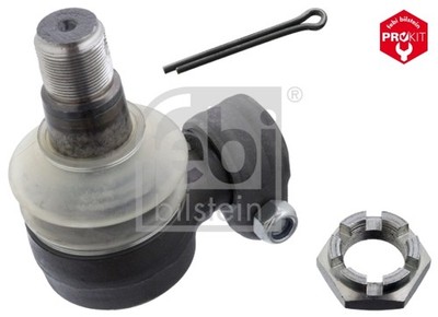 Febi 101706 Front Tie Rod End Fits Iveco Man Renault Trucks Volvo E2000