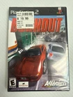 Burnout (Sony PlayStation 2 PS2, 2001) BRAND NEW SEALED