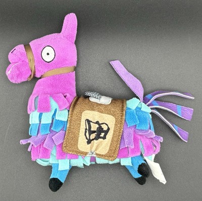 Fortnite Purple Llama Loot Soft Plush Toy - 8  Epic Games By Russ      