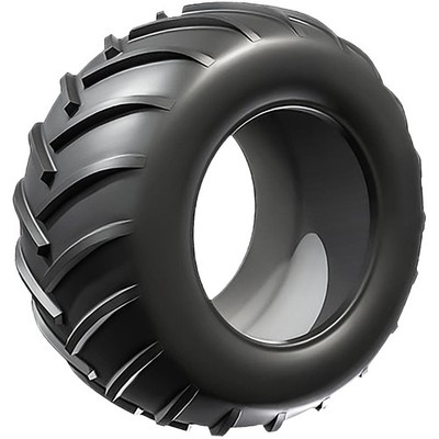 2 Tires 24X12.00-12 Load 4 Ply BKT AT-316 Tractor