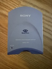 Sony MSAC-US1A USB Memory Stick Card Reader/Writer for PC/Mac