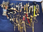 Vintage To Now WATCH LOT UNTESTED WEAR CRAFT REPAIR PARTS Mixed Seiko Casio