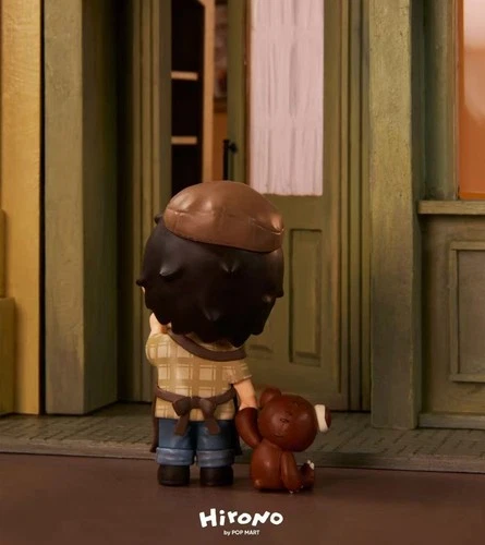 HIRONO COFFEE FIGURE TOY GIFT BRAND NEW HIRONO COFFEE US - Picture 8 of 8