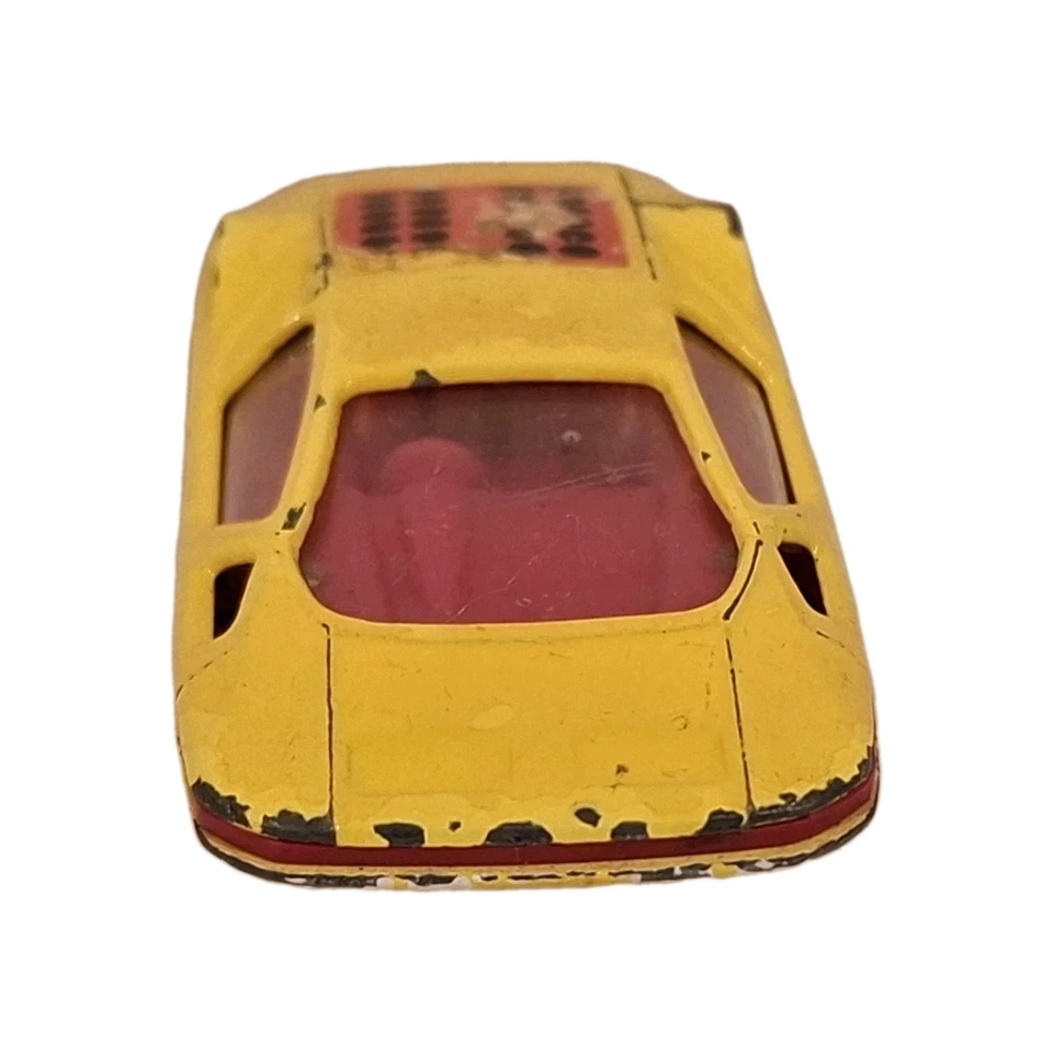 PININFARINA MODULO-Corci Juniors-WHIZZWHEELS-1970-Great Britain - image 4 of 4