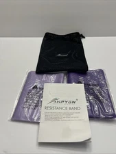 Hpygn Sports Resistance Bands