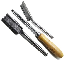 Dental Float Rasp Adjustable Straight Angled Doubled Veterinary Horse Instrument