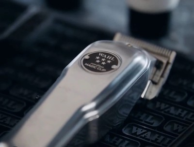 WAHL Magic Clip コードレス メタルエディション Wahl Cordless Magic Clip Metal Edition
