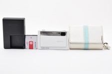 Near MINT Sony Cyber-shot DSC-T20 Digital Camera Japanese Only From JAPAN