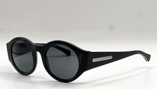 EMPORIO ARMANI EA 4044 5364/87 MATTE BLACK AUTHENTIC SUNGLASSES 47-22