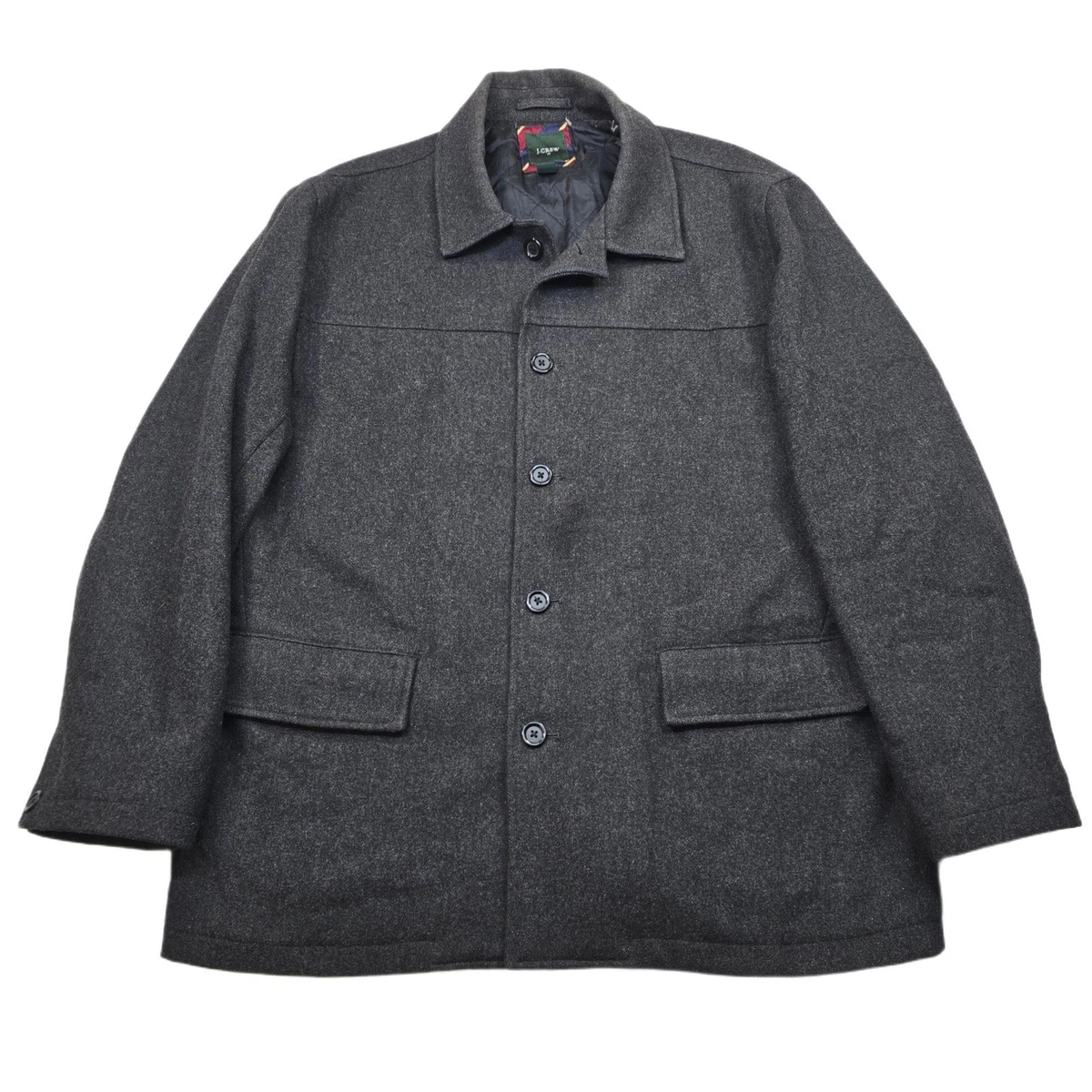 j crew car coat products for sale | eBay