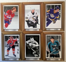 2003-04 Bee Hive lot of 36 Hockey cards. Don Cherry, Mario Lemieux, Guy Lafleur