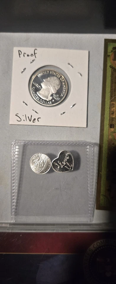 Big Lot Of Coins - Slabs - Gold - Silver - Copper - Image 3 of 4