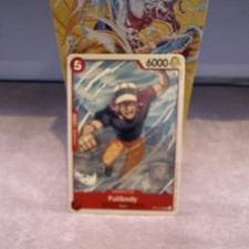 One Piece TCG Fullbody Character OP04-014 English 
