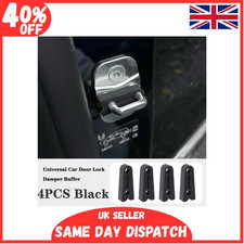 Universal Car Door Lock Damper Buffer Silent Shock-Absorbing Pad Silicone