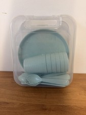 Plastic Picnic Set 36 Piece