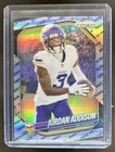 2025 Panini Prizm Football Press Proof Jordan Addison #19