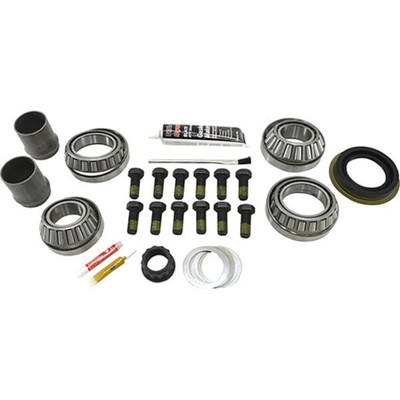 USA Standard Gear ZK GM8.6 Rear Differential Rebuild Kit For Chevy Yukon, Tahoe, Savana, S10 (8.6" 10-Bolt)