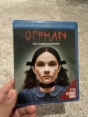Orphan (2009) (Blu-ray, 2009)