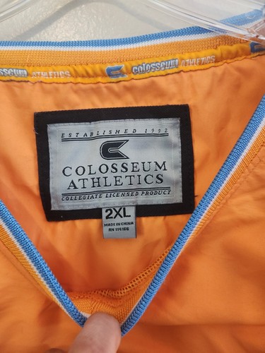 Top Pullover Naranja Logotipo Tennessee Voluntarios UT VOLS. Damas 2XL Ver Fotos - Imagen 2 de 7