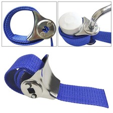 Filter Strap Wrench Heavy Duty Multifunction Adjustable Sturdy Professional