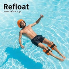 REFLOAT Set Floating Pool Hallenbad Meer See ...