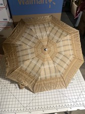 Vintage Umbrella Tan B430