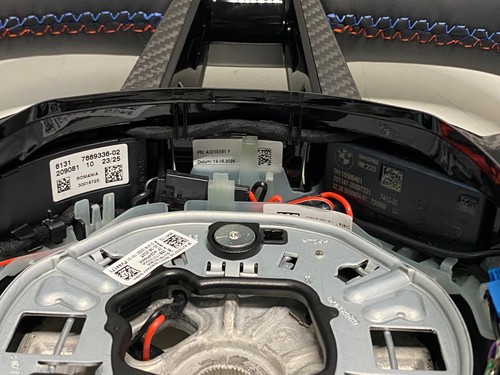 BMW G80 G82 LCI CS G01 G05 G20 G30 G15 G22 CARBON Lenkrad Steering Whel M SPORT - Picture 5 of 8