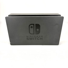 Nintendo Switch Dock HAC-007 OEM Official Black