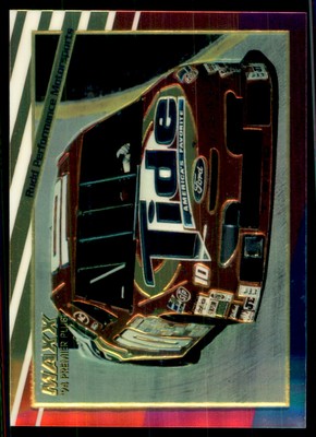 1994 Maxx Premier Plus Rudd Performance Motorsports Rudd Performance Motorsports