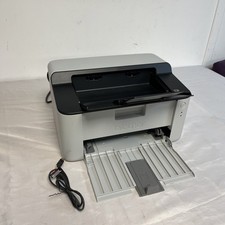 Brother HL-1110 Mono Laser Printer - Tested & Working (#230)