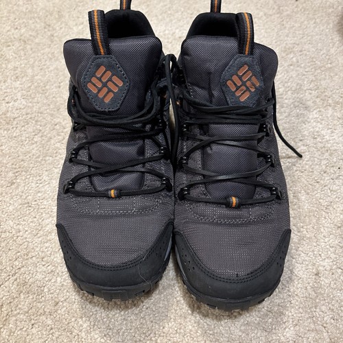 Columbia Tech-Lite Omni Grip Hiking Shoes Size 12 Men’s