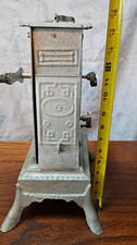 Antique Fireplace Rotisserie Clockwork Meat Spit Jack Mechanical