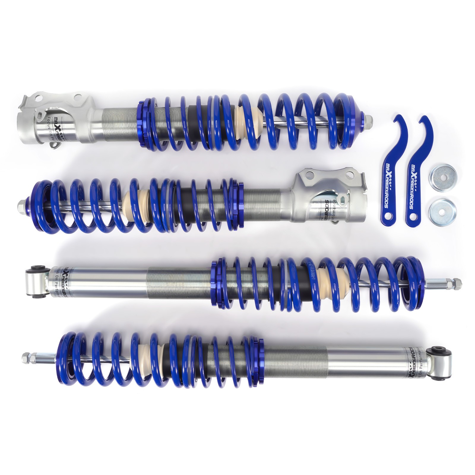 Coilovers for VW Golf MK2 1983-1992 (19E) Vento Corrado