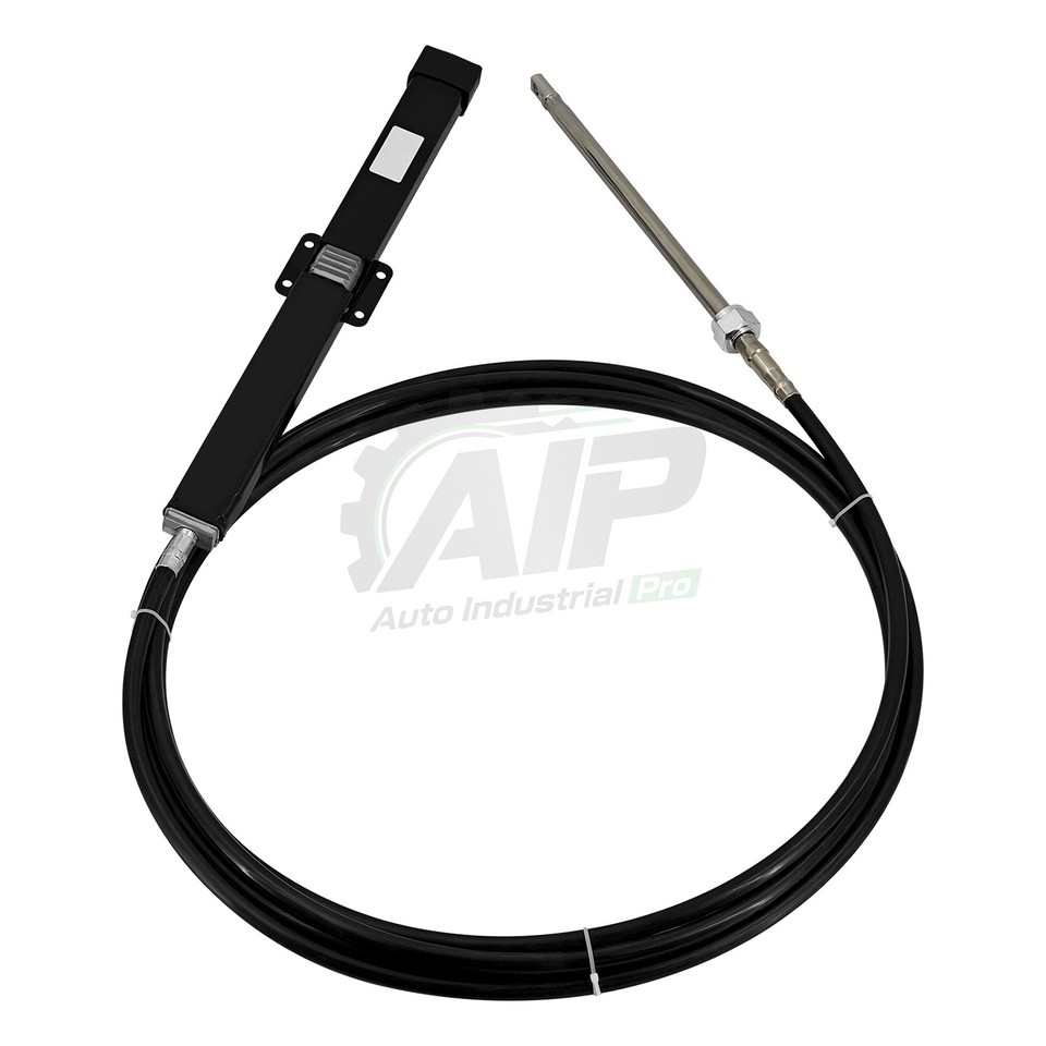 NEW SSCX15424 24ft Steering Cable Assembly For Boat Marine Xtreme Rack ...