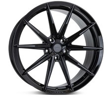 Vossen Hfx-2 22x10.5 Et38 5x120 Deep Gloss Black Wheel Vossen Hfx-2 22x10.5 Et38 5x120 Deep Gloss Black Wheel